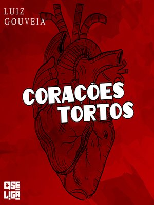 cover image of Corações tortos